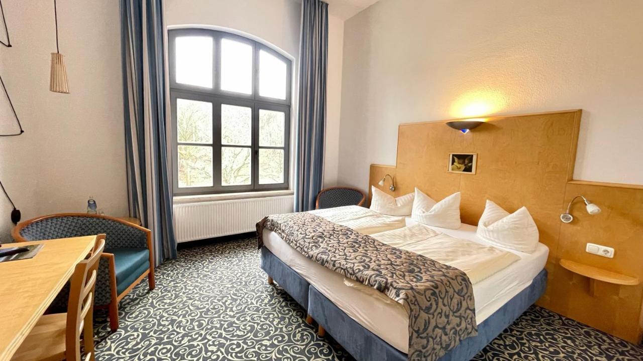 Hotel Asgard Zinnowitz Eksteriør billede